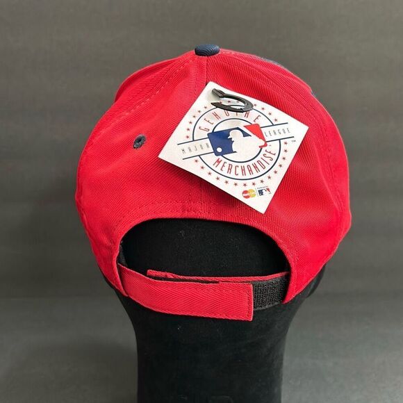 NEW St Louis Cardinals Men’s Adjustable Hat Cap Fan Favorite Genuine MLB Merchan - Picture 4 of 11